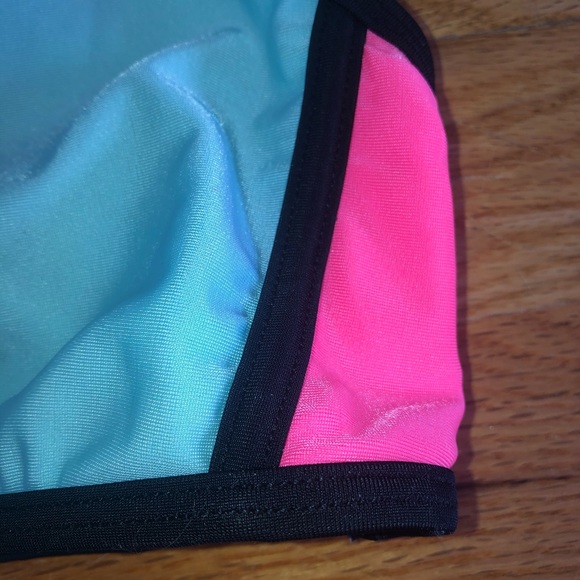 colorblock bikini top - Picture 4 of 4